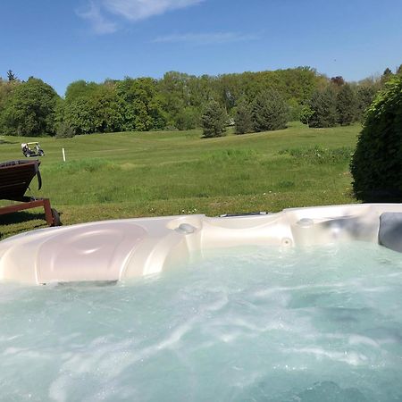 Villa Tee Time Göhren-Lebbin Zewnętrze zdjęcie