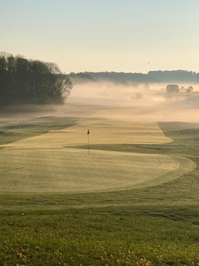 Villa Tee Time Göhren-Lebbin Zewnętrze zdjęcie