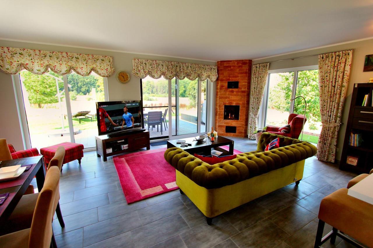 Villa Tee Time Göhren-Lebbin Zewnętrze zdjęcie