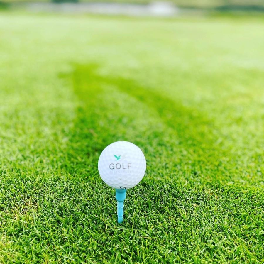 Villa Tee Time Göhren-Lebbin Zewnętrze zdjęcie