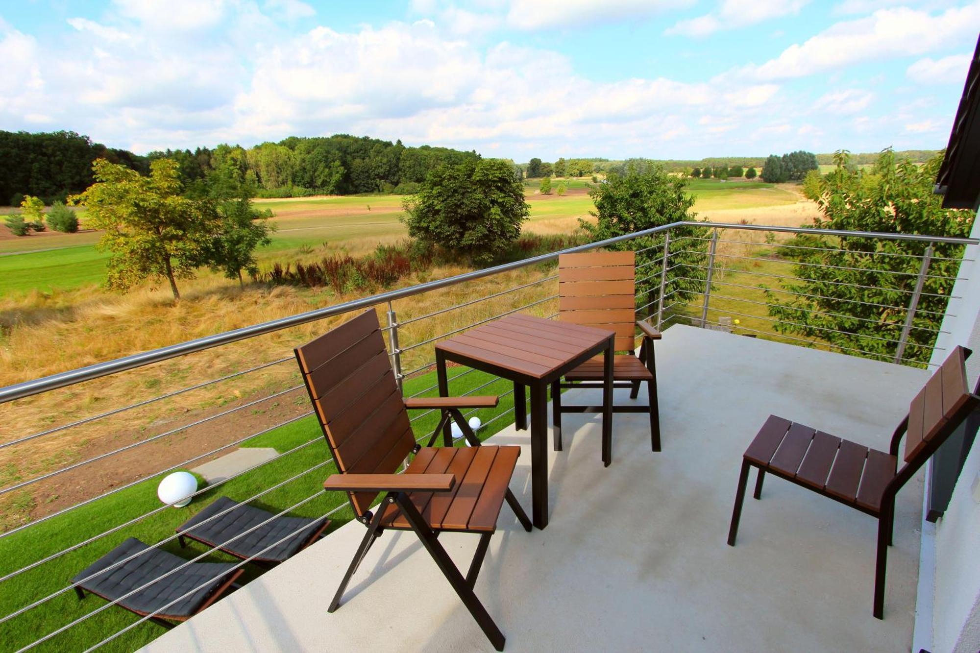 Villa Tee Time Göhren-Lebbin Zewnętrze zdjęcie