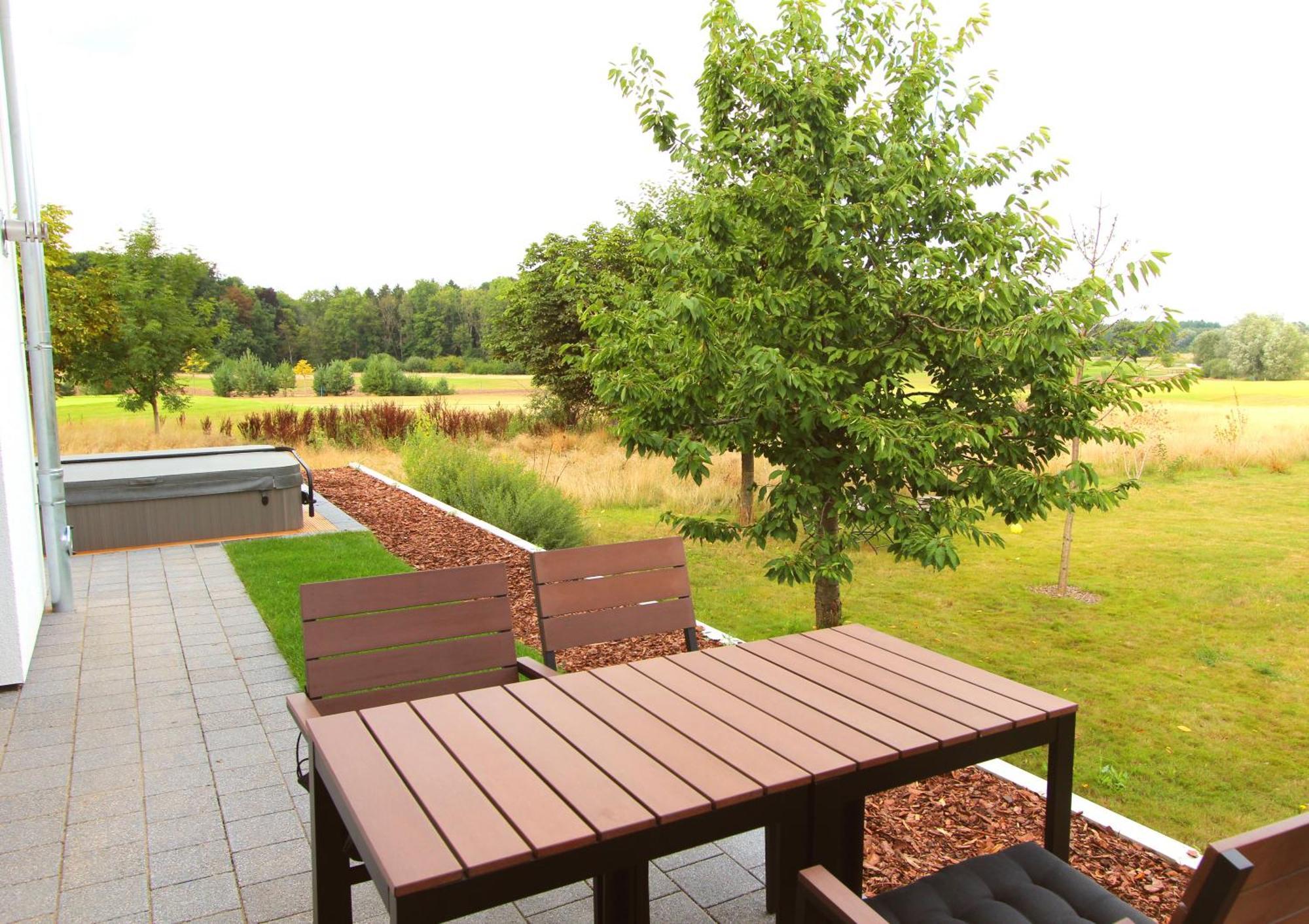 Villa Tee Time Göhren-Lebbin Zewnętrze zdjęcie