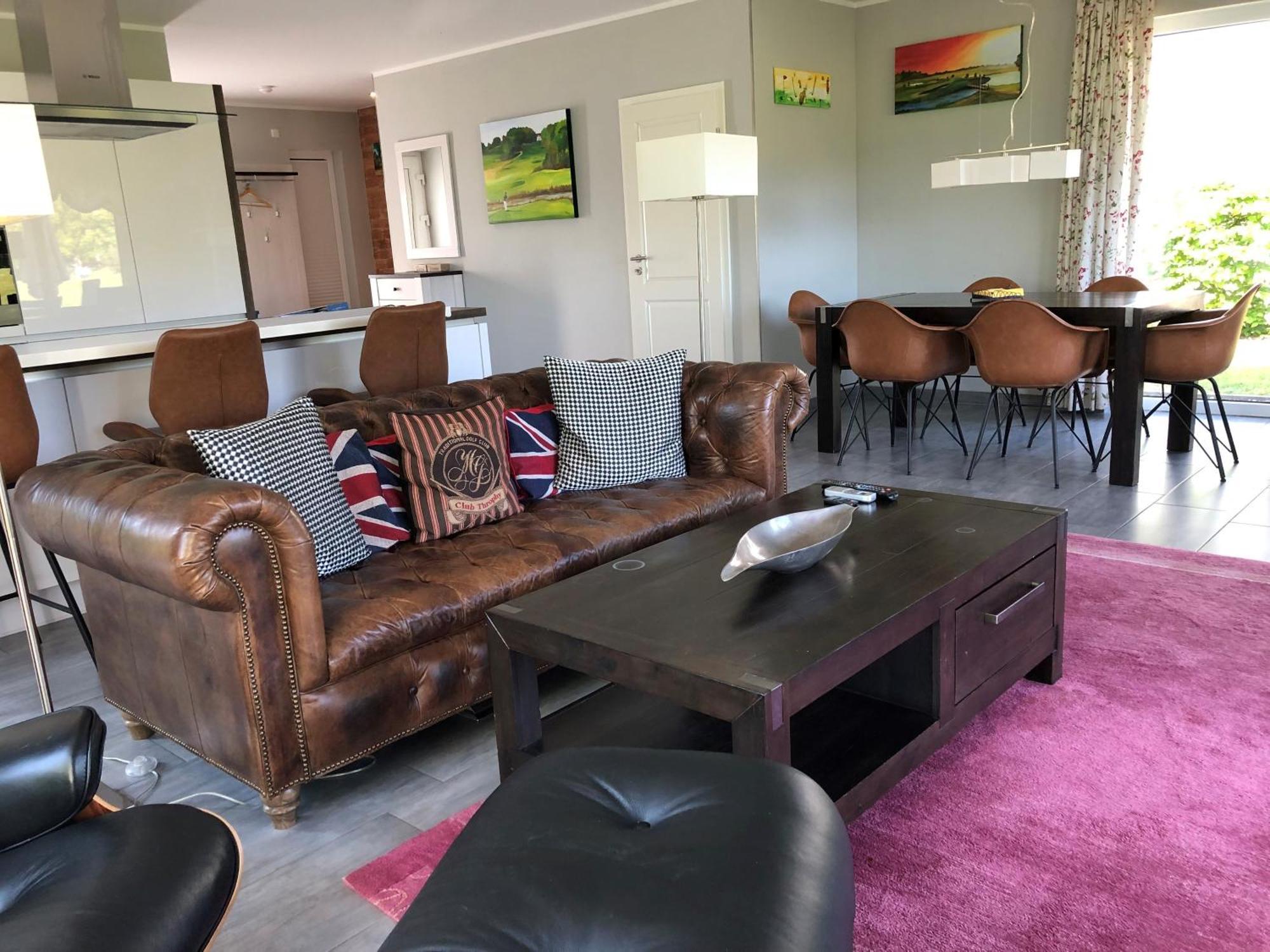 Villa Tee Time Göhren-Lebbin Zewnętrze zdjęcie
