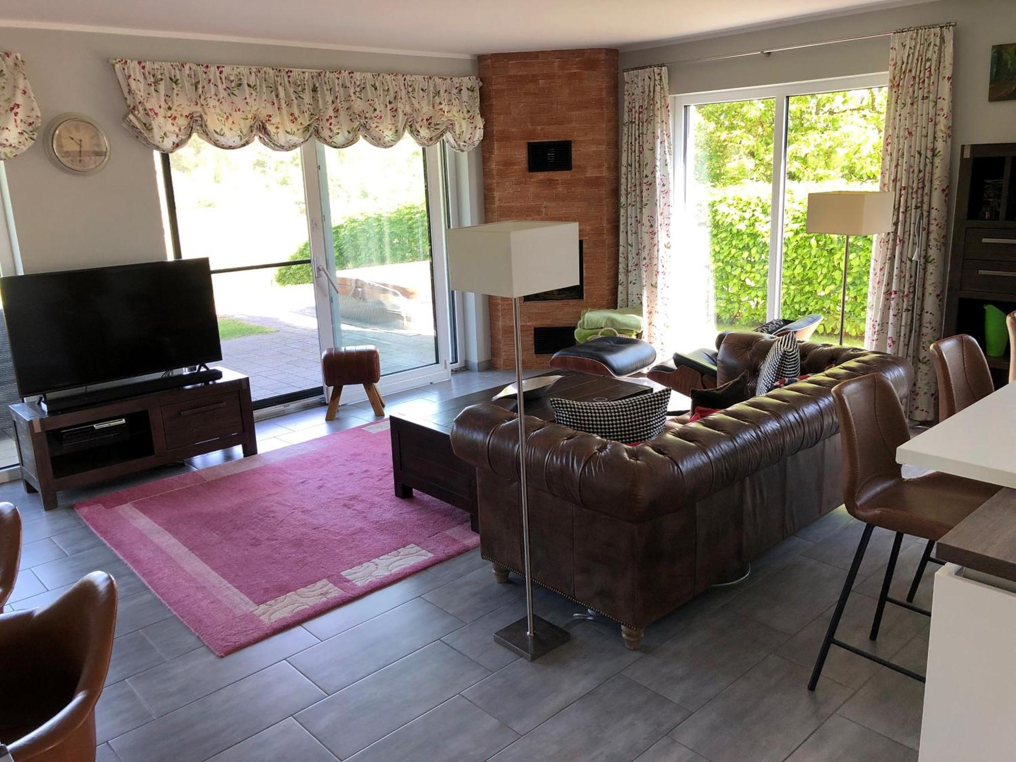Villa Tee Time Göhren-Lebbin Zewnętrze zdjęcie