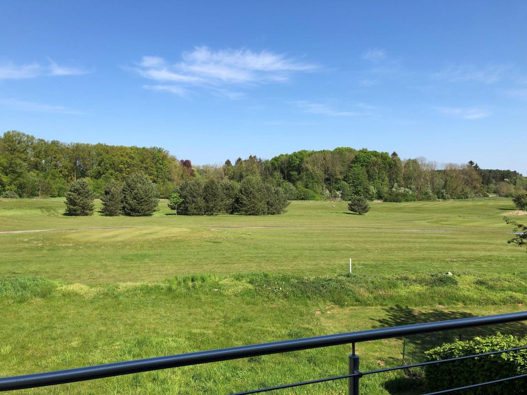 Villa Tee Time Göhren-Lebbin Zewnętrze zdjęcie