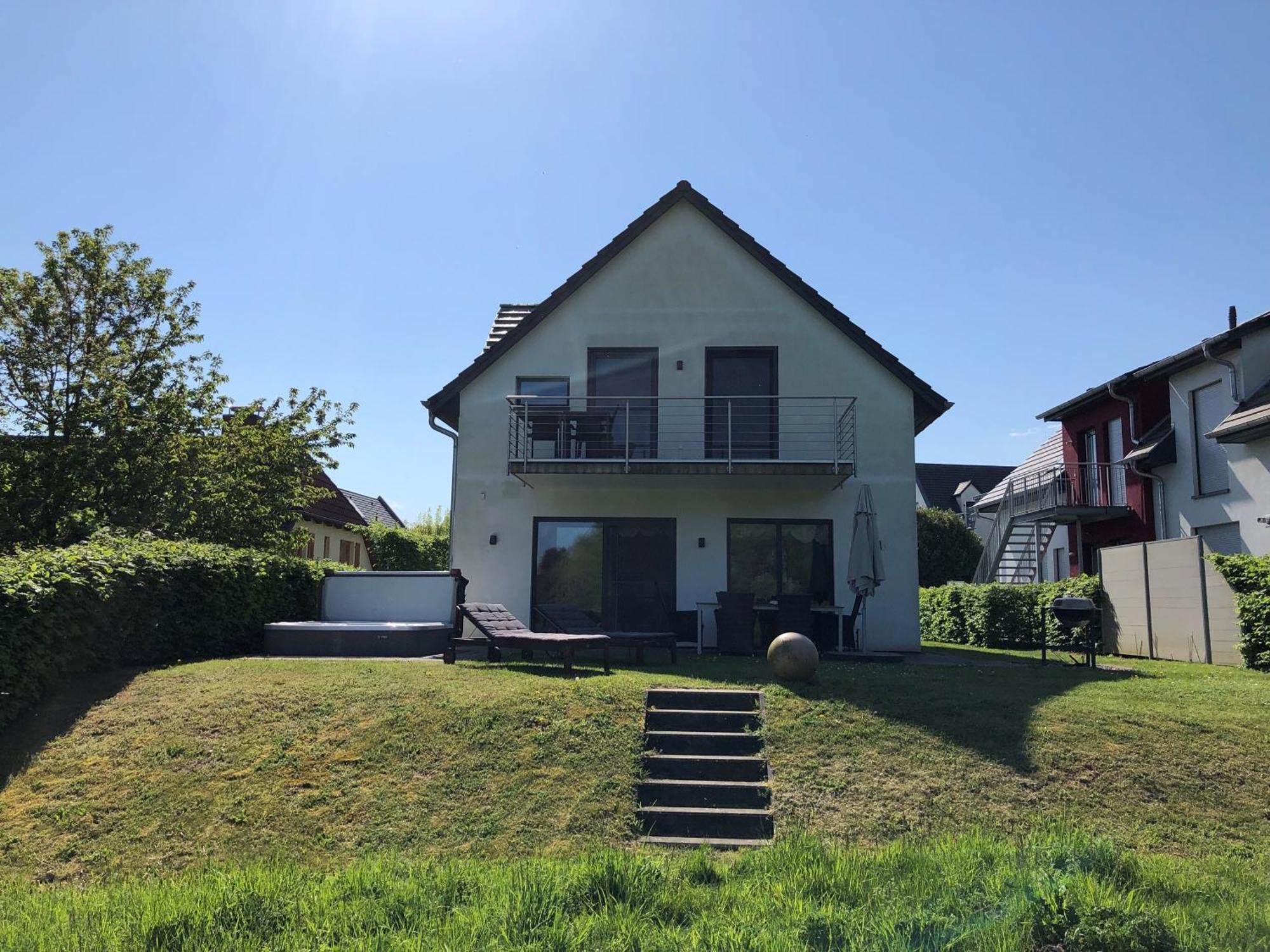 Villa Tee Time Göhren-Lebbin Zewnętrze zdjęcie
