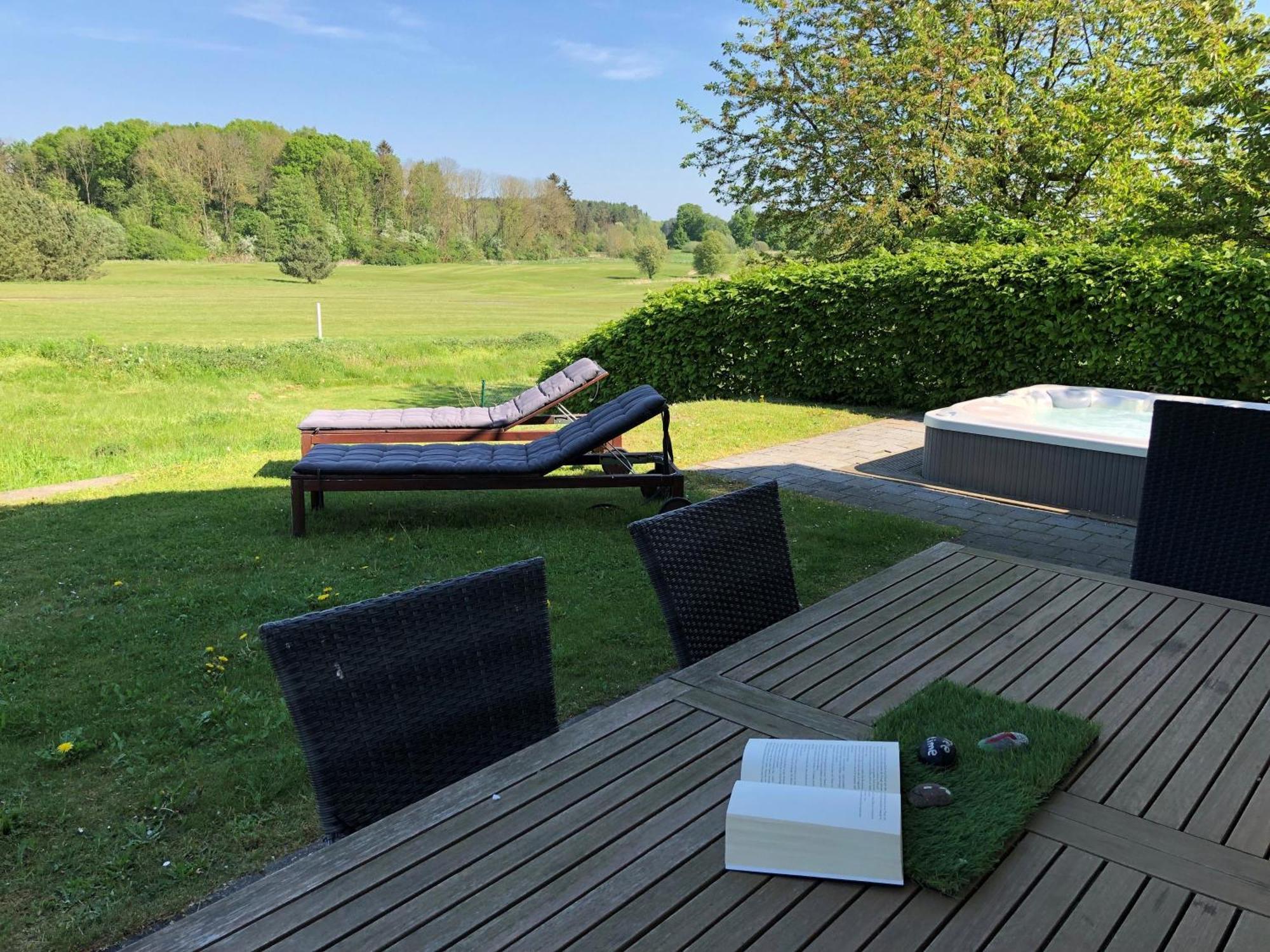 Villa Tee Time Göhren-Lebbin Zewnętrze zdjęcie