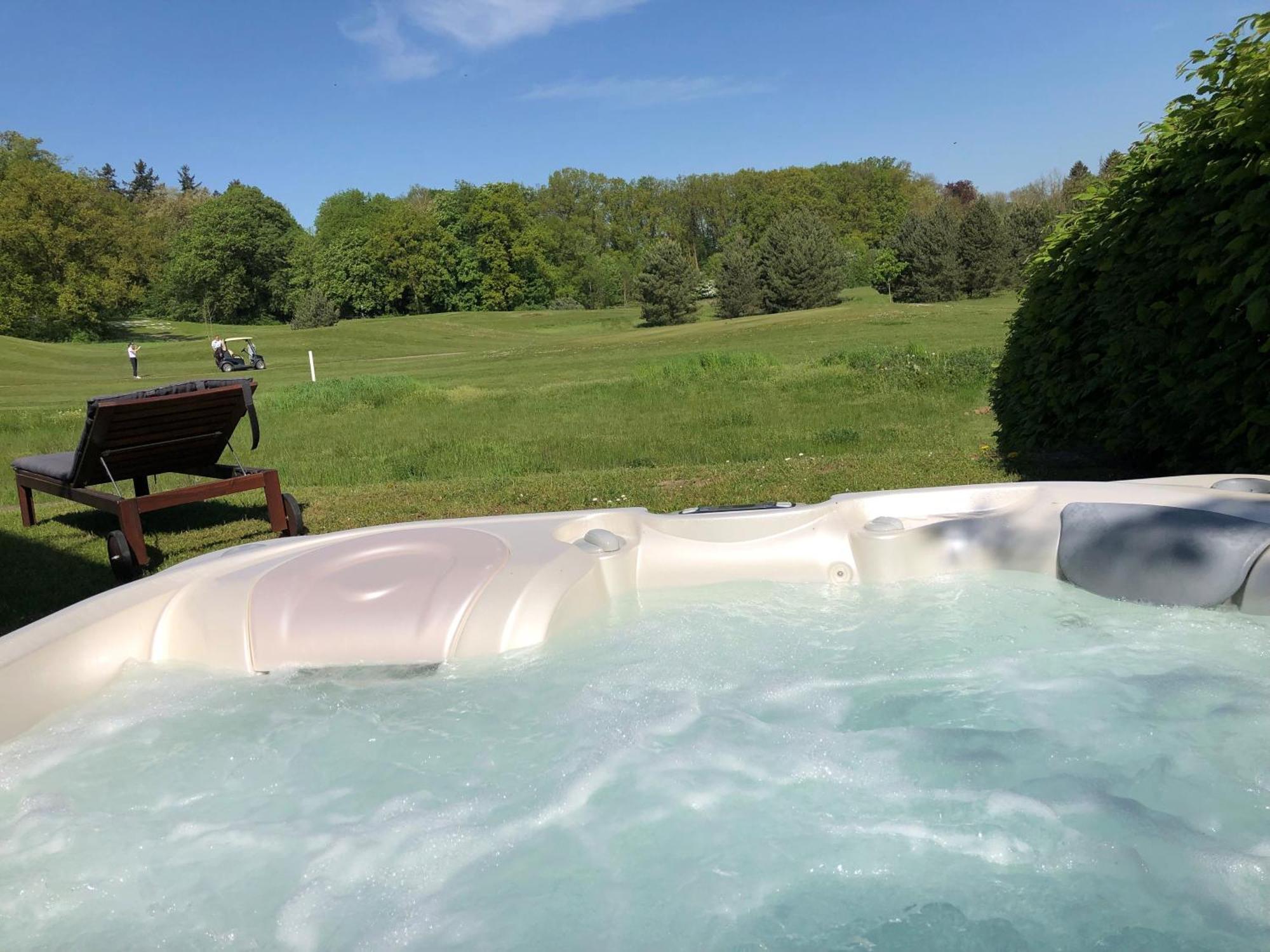 Villa Tee Time Göhren-Lebbin Zewnętrze zdjęcie