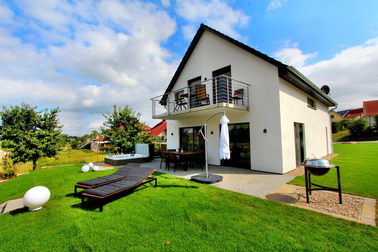 Villa Tee Time Göhren-Lebbin Zewnętrze zdjęcie