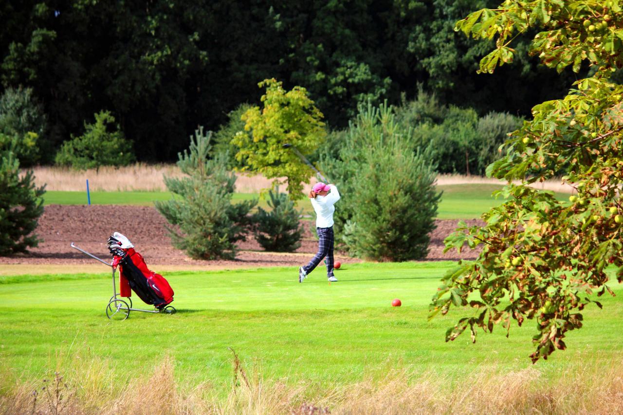 Villa Tee Time Göhren-Lebbin Zewnętrze zdjęcie